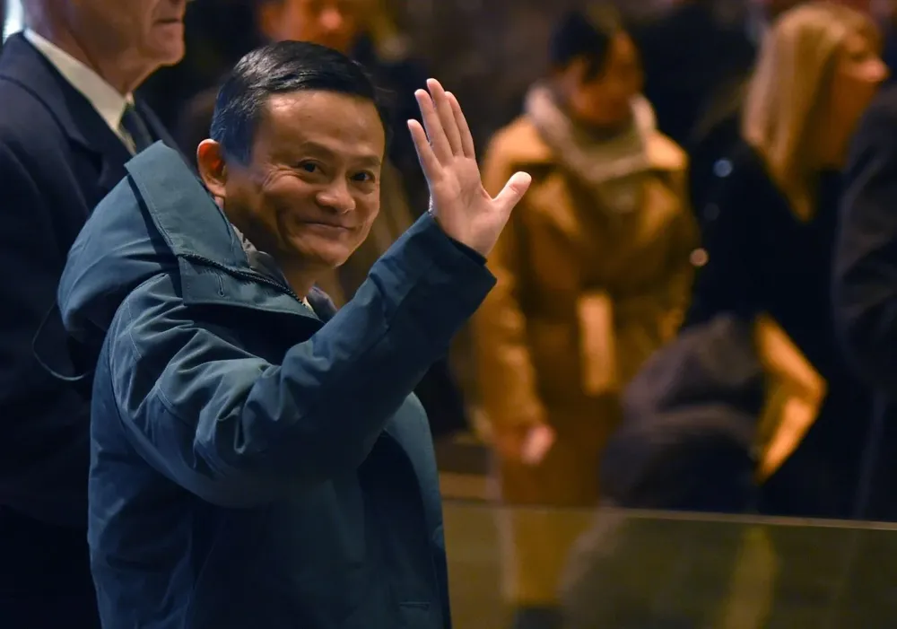 Jack Ma dejó la presidencia de AliBaba en 2019