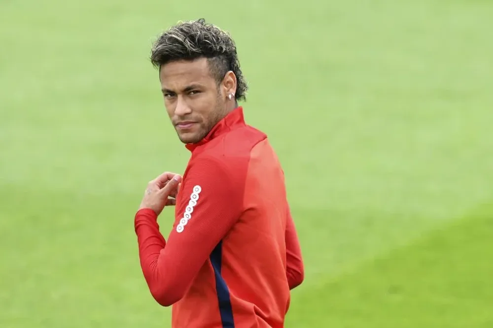 Neymar en PSG