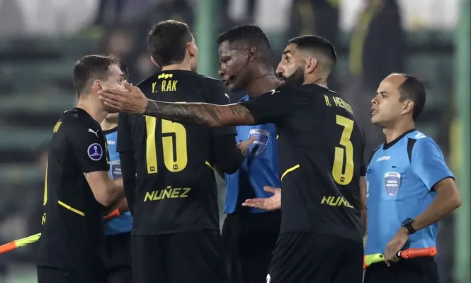 Peñarol tiene un historial muy malo en los últimois años en lo internacional