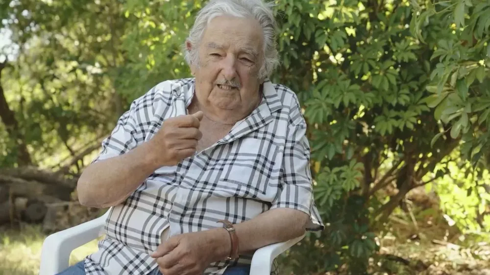 José Mujica en Posdata
