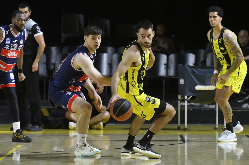 Mato Giano y Santiago Véscovi