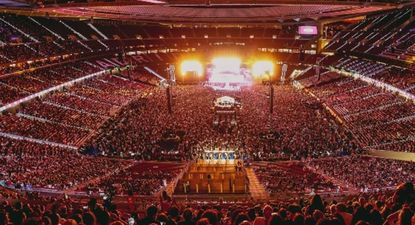 Hartos del ruido, vecinos de Chamartín logran parar los conciertos en el Estadio Santiago Bernabéu