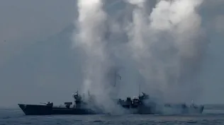Las maniobras de bombarderos chinos