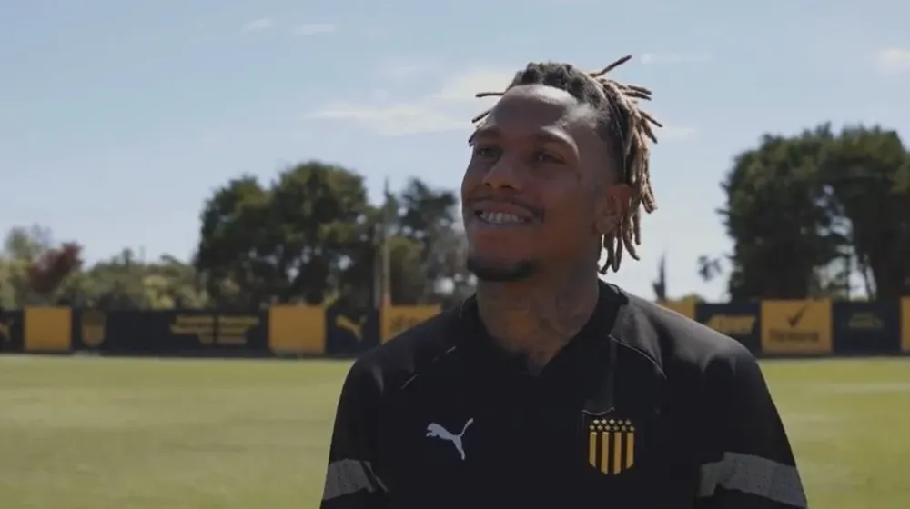 Abel Hernández es uno de los refuerzos para esta temporada