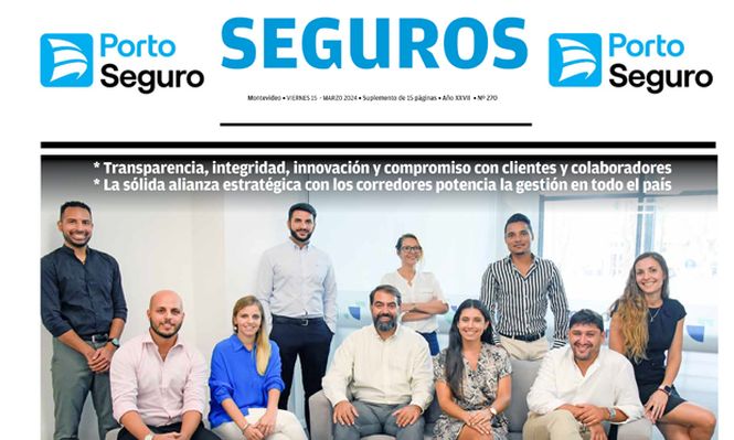 San Cristóbal Seguros:10 años de sostenido crecimiento en Uruguay