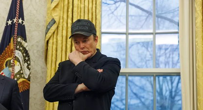 Elon Musk desarma la gran bomba y borra el mensaje en el que acusaba a Trump de estar vinculado con Jeffrey Epstein