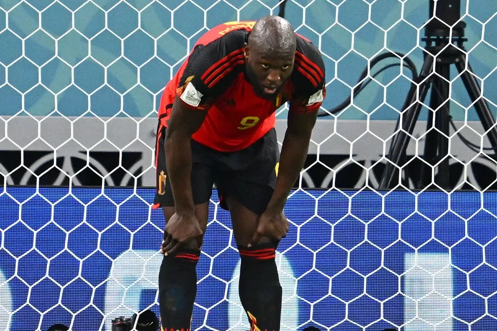 Romelu Lukaku