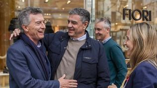 Jorge Macri y Mauricio Macri enfrentados por el acuerdo entre el PRO y La Libertad Avanza en la Ciudad