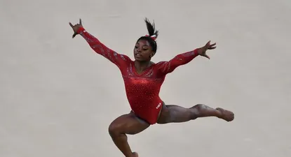 Simone Biles