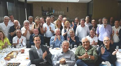 Barrionuevo anunció la creación de un partido político sindical para competir en las próximas elecciones legislativas.