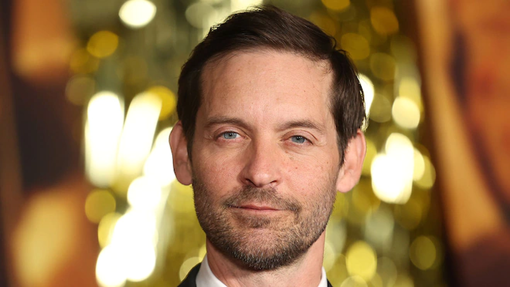 Tobey Maguire