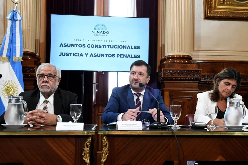 Boleta Única de Papel: hubo firma de dictamen en el Senado