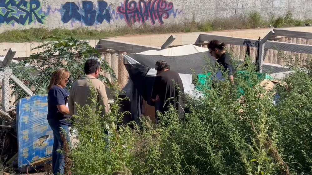 La Intendencia de Canelones durante el Dispositivo de Contralor Urbano en Las Piedras