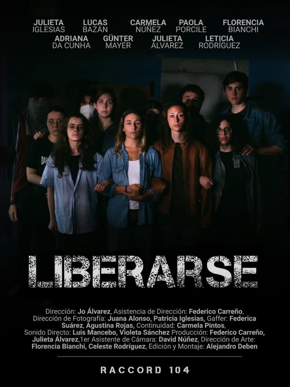 Portada de Liberarse.&nbsp;
