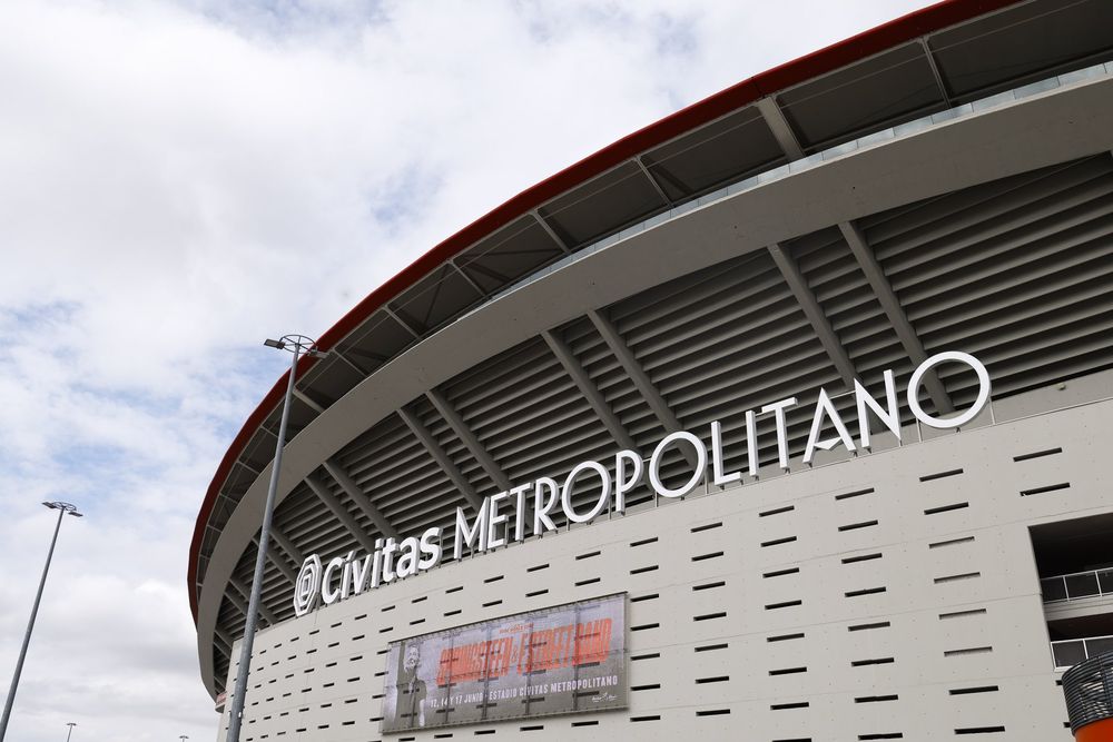 Atlético de Madrid renombra su estadio.