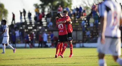 Rentistas le ganó a Danubio 2-1