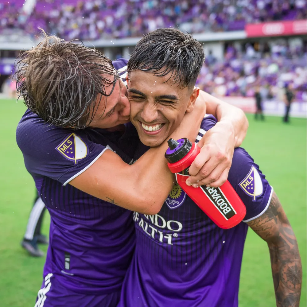 Facundo Torres sigue facturando goles en Orlando City