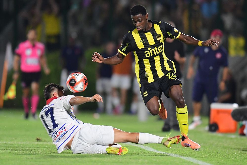 Luis Angulo y Luciano Fernández