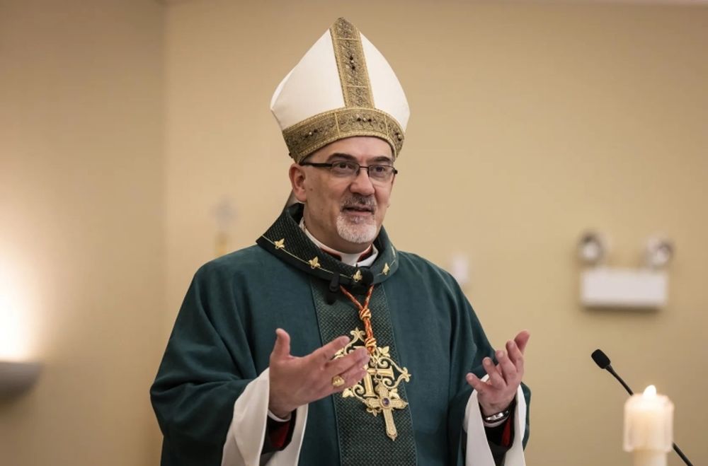 Pierbattista Pizzaballa.