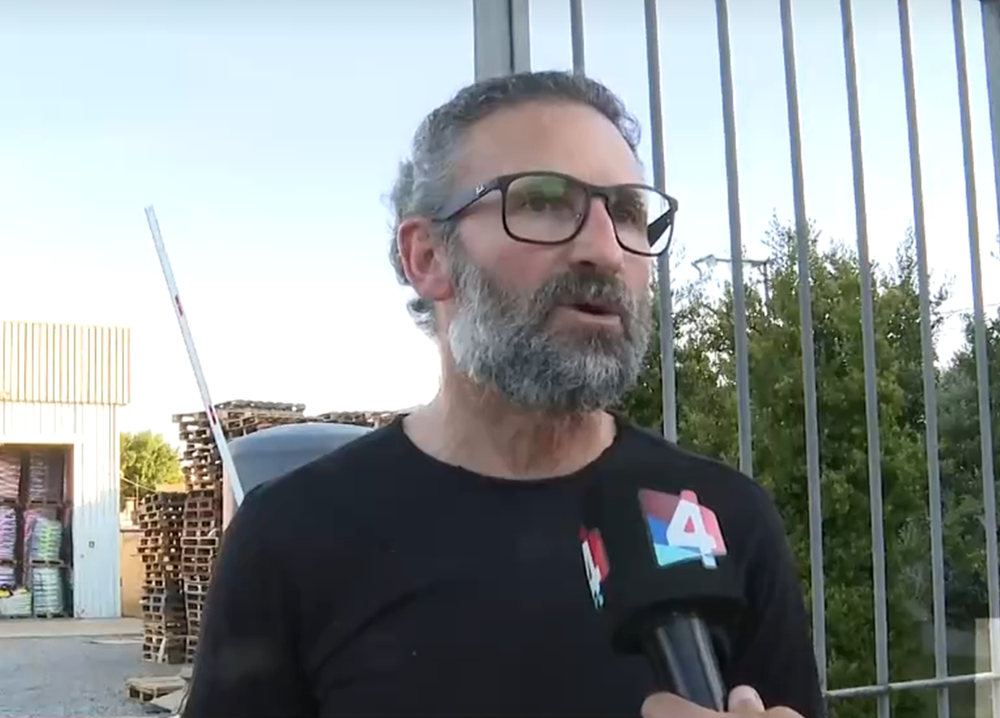 Director de la empresa distribuidora de alimentos que fue asaltada este jueves