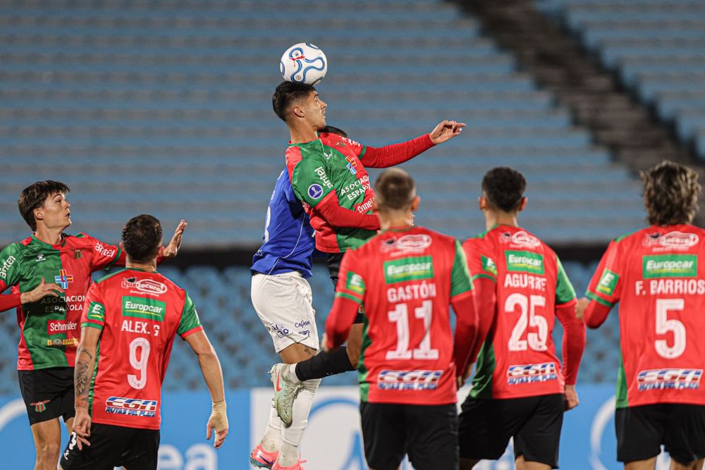 Boston River vs Millonarios Copa Sudamericana