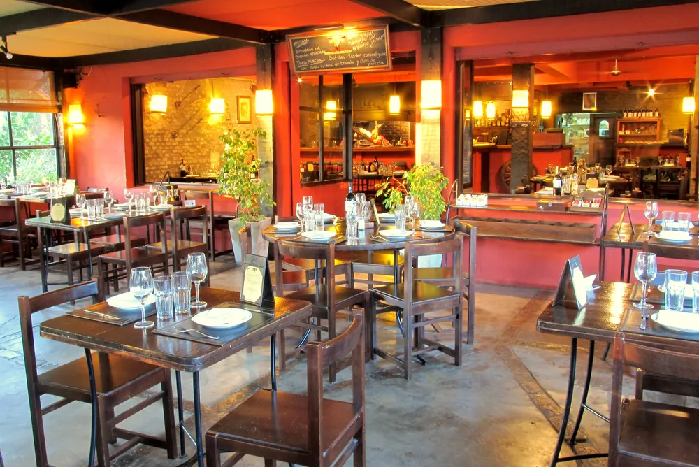 La tradicional parrillada