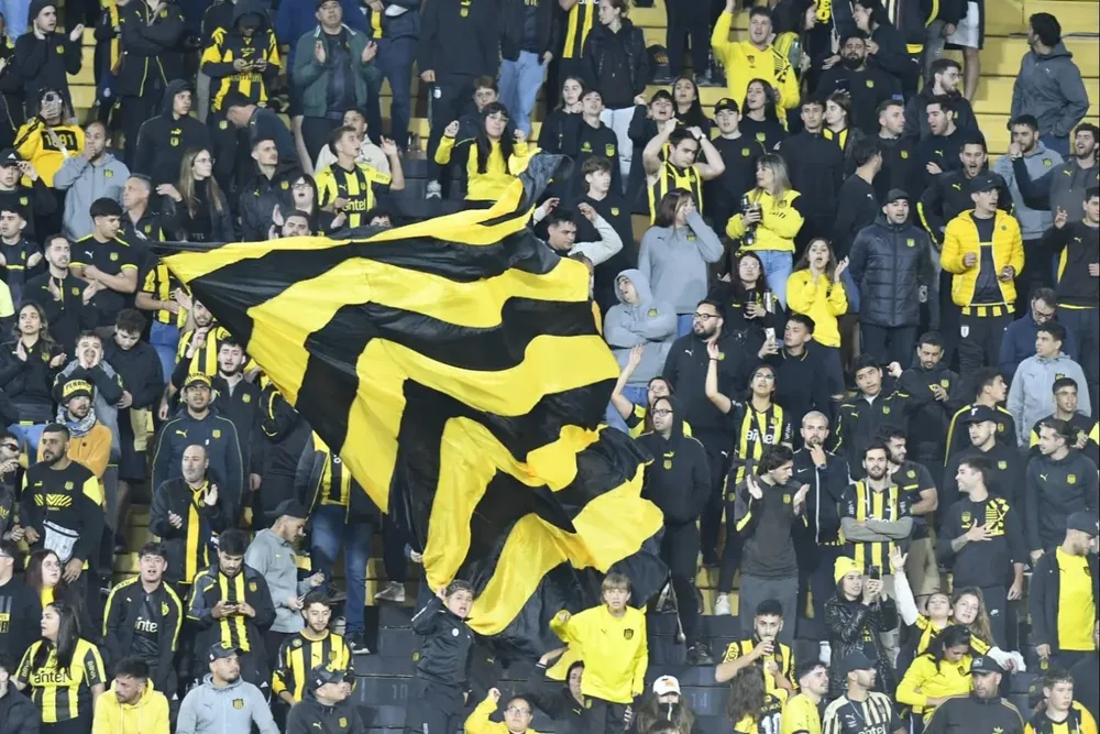 Los hinchas de Peñarol ya tienen cómo comprar entradas para la Copa