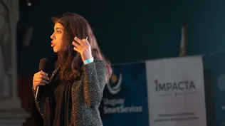 La confianza en uno mismo es un músculo; se puede ejercitar