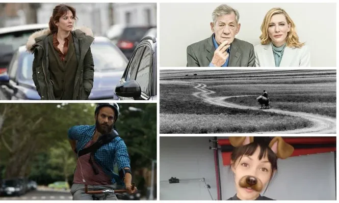 Opciones de streaming para el fin de semana