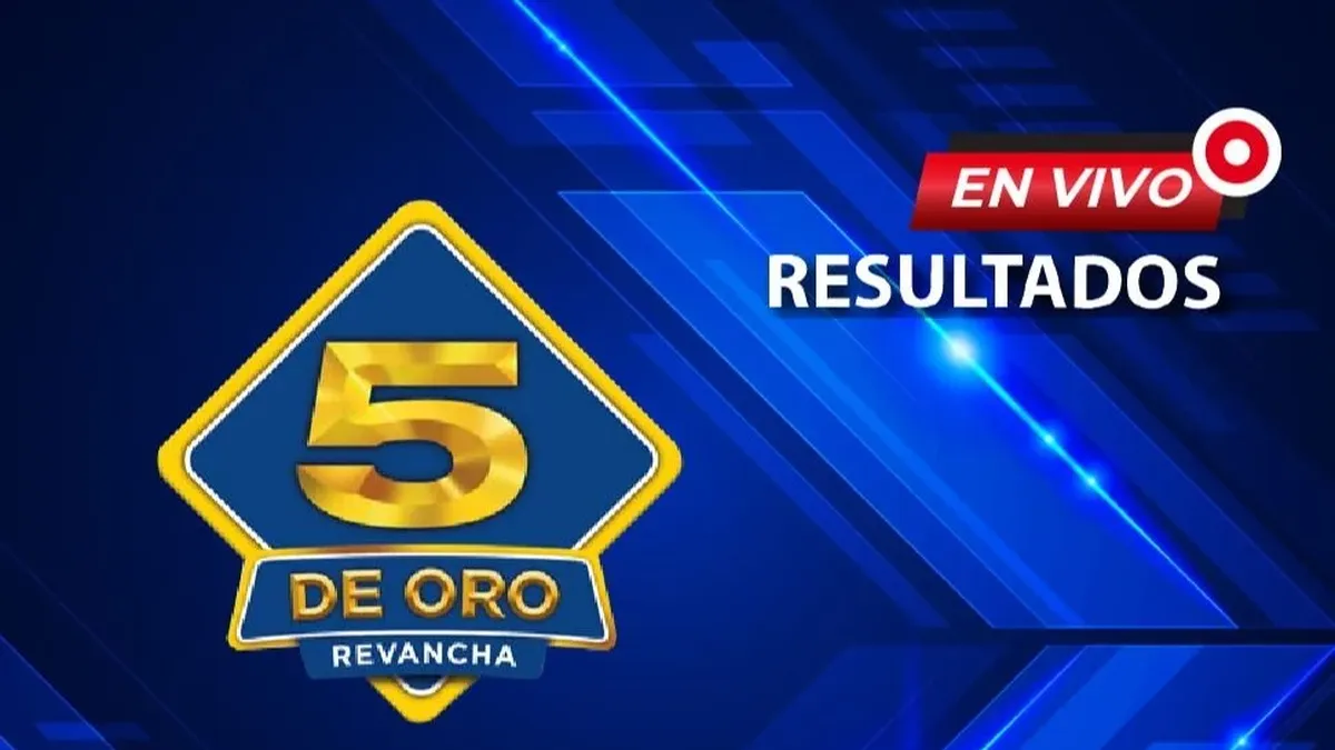 5 de Oro hoy: resultados del domingo 17 de diciembre EN VIVO