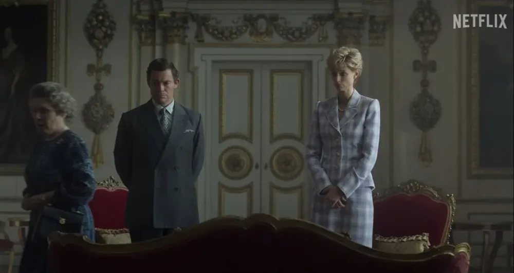 The Crown se estrenó este miércoles