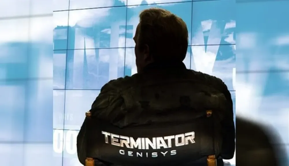 La imagen que reveló Schwarzenegger en Instagram