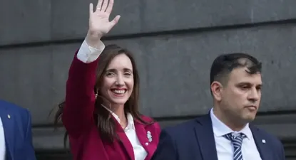 Victoria Villarruel
