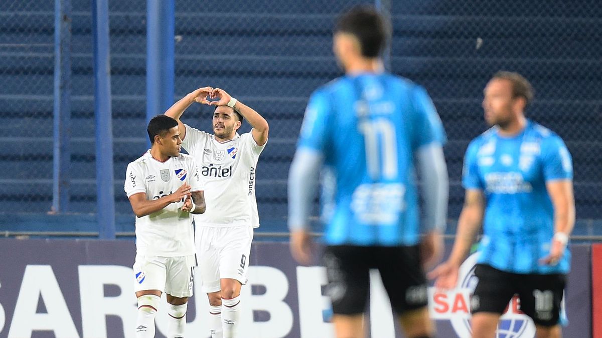 Nacional gola a Cerro 4-0 y cierra el Apertura tras incidentes en el Gran Parque Central — image 2