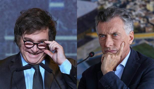 Sturzenegger diferenció los enfoques de Macri y Milei. Mientras uno buscaba hacer que las cosas funcionen y el otro cuestiona si deben existir.