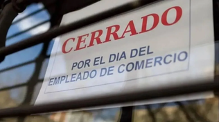 Diá de Empleado de Comercio&nbsp;