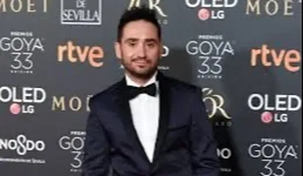 Juan Antonio Bayona.