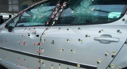 el ministerio del interior compra mas vehiculos blindados para proteger a jueces