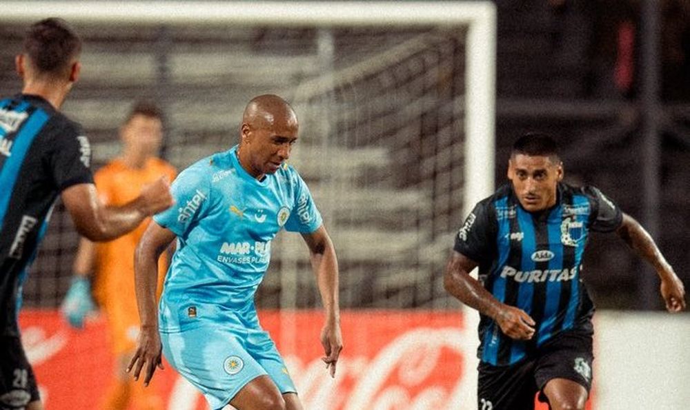 Pablo Siles y Diego Zabala