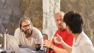 El nutricionista Christian Berón trabaja en políticas de primera infancia en las que busca aplicar la ciencia de datos.