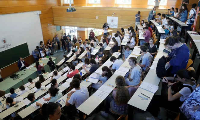 Las notas de corte más altas en Madrid: el impacto de la nueva PAU en el Distrito Único. (EFE)