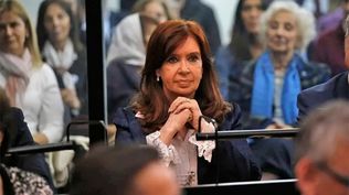 Causa Vialidad: expectativa en Comodoro Py por el fallo de Casación sobre la condena a Cristina Kirchner