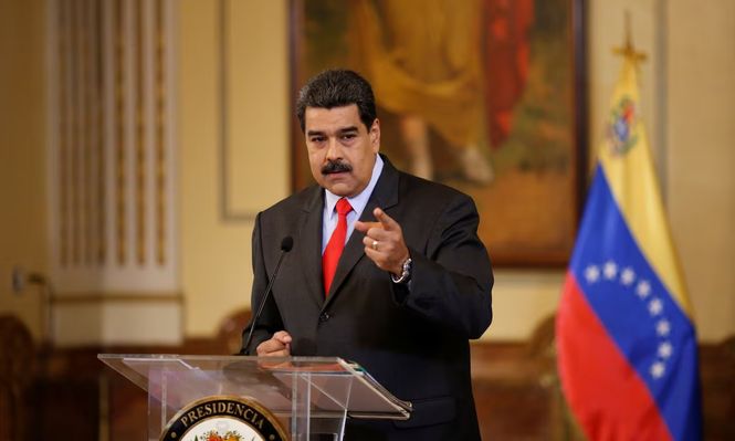 Nicolás Maduro