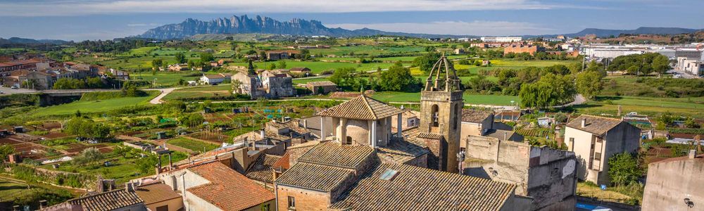 El bonito pueblo catalán que busca empleados.