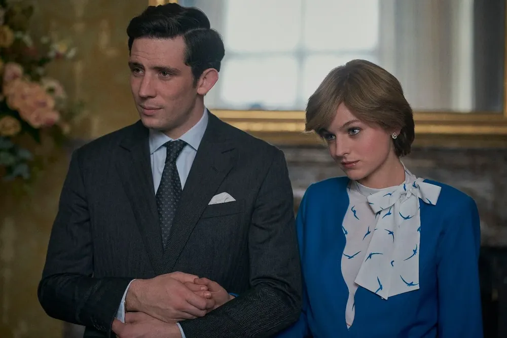 The Crown es una de las series con más posibilidades