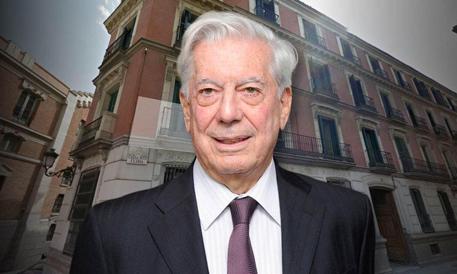 Mario Vargas Llosa