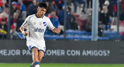 Thiago Helguera sigue entre los 11