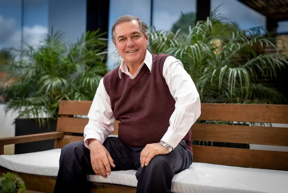 Gerardo Zambrano, director de Zambrano & Cía.