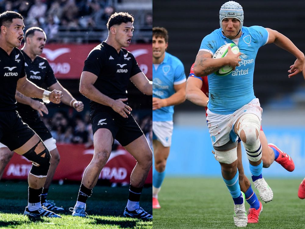 Los Teros ya piensan en el Mundial de rugby y tendrán una ventana internacional exigente, incluidos los All Blacks XV