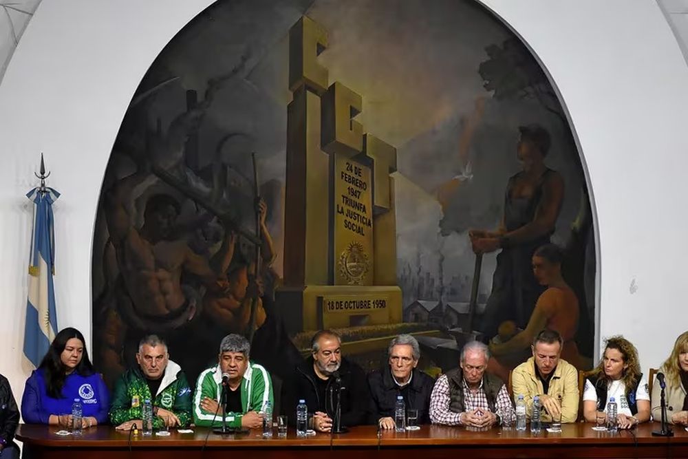 La CGT se prepara para la renovación de autoridades.&nbsp;